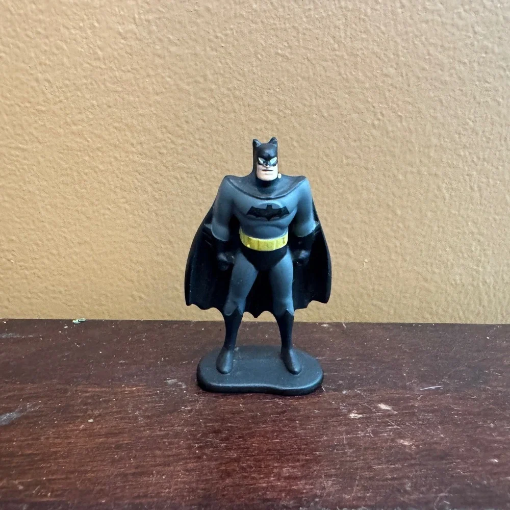 1997 DC Comics Batman The Animated Series Hasbro Figure Toy